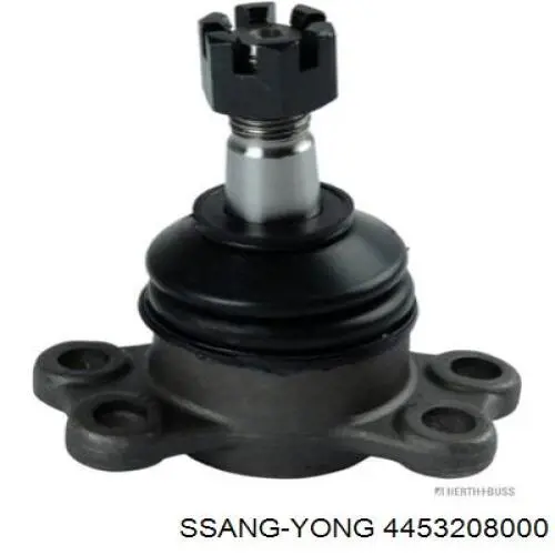 4453208000 Ssang Yong Кульові на авто