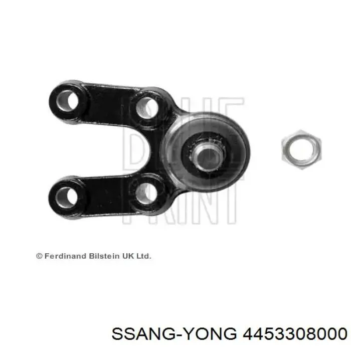  Ssang Yong 4453308000 ціна, від 2.49 USD