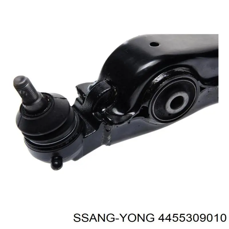 Сайлентблок нижнего переднего рычага  SSANG YONG 4455309010