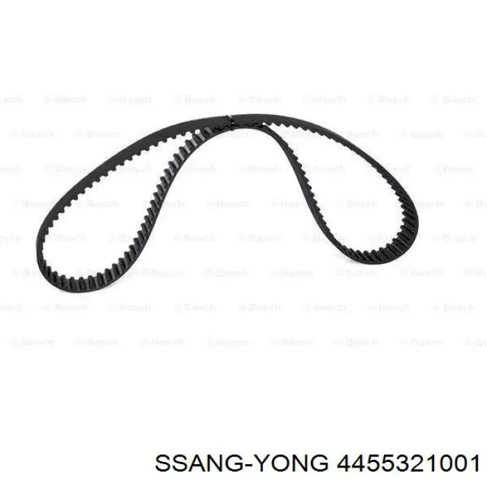 Сайлентблок переднього важеля 4455321001 Ssang Yong