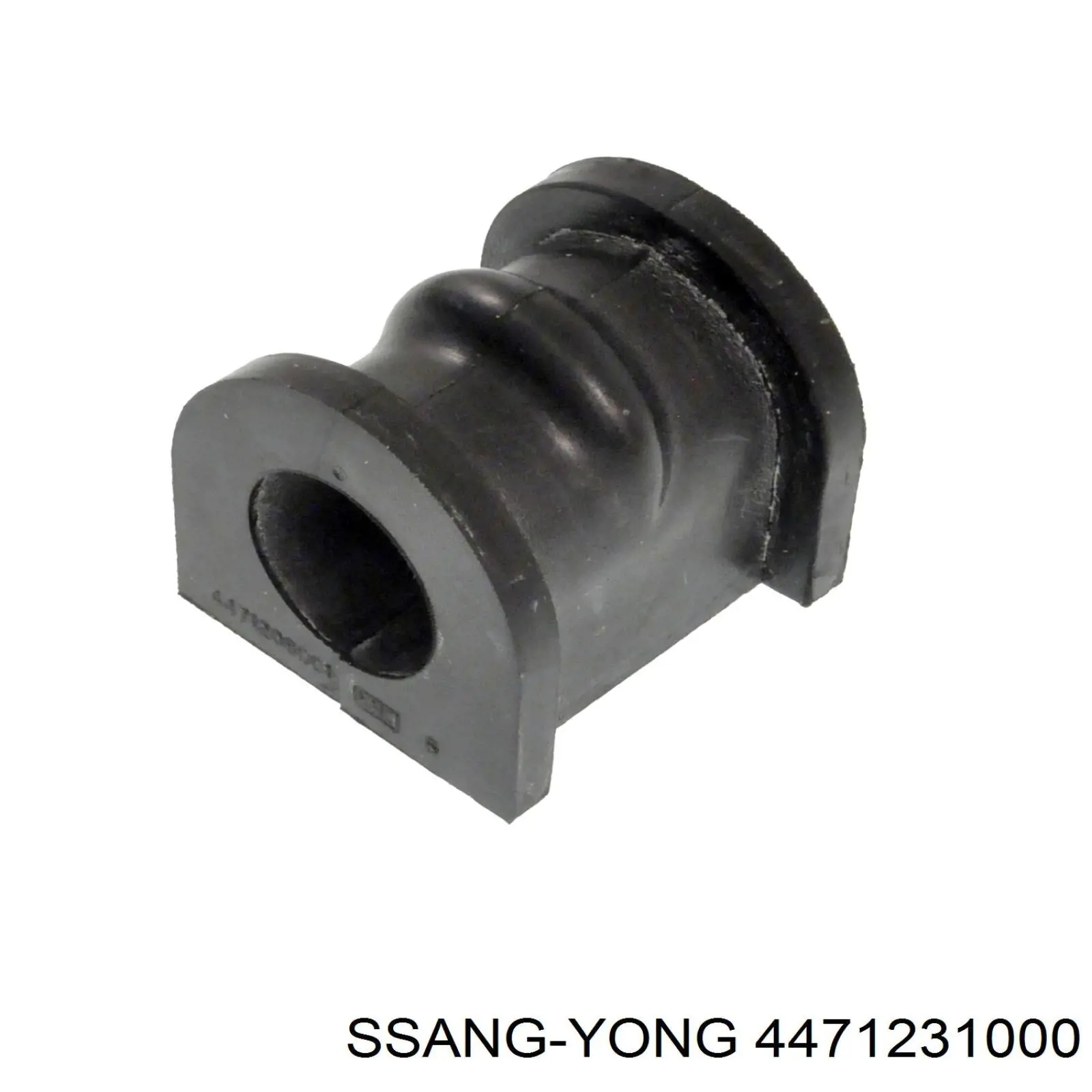 Подушка стабілізатора Ssang Yong 4471231000 ціна, від 4.03 USD