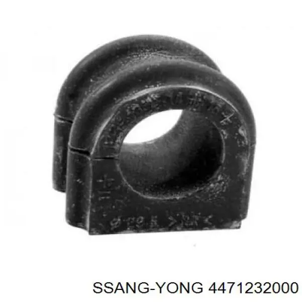 4471232000 Ssang Yong Втулка стабілізатора переднього