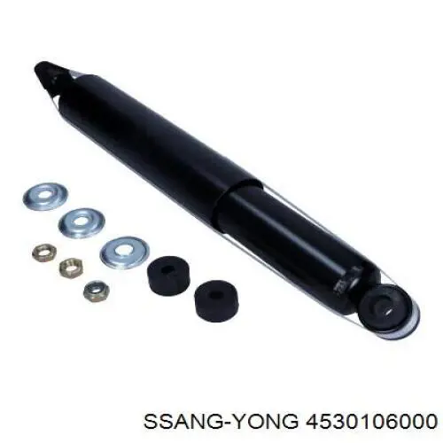 Амортизатор задній Ssang Yong 4530106000 ціна, від 79.10 USD