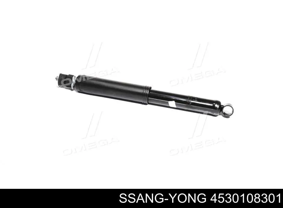 Амортизатор задній Ssang Yong 4530108301 ціна, від 28.99 USD