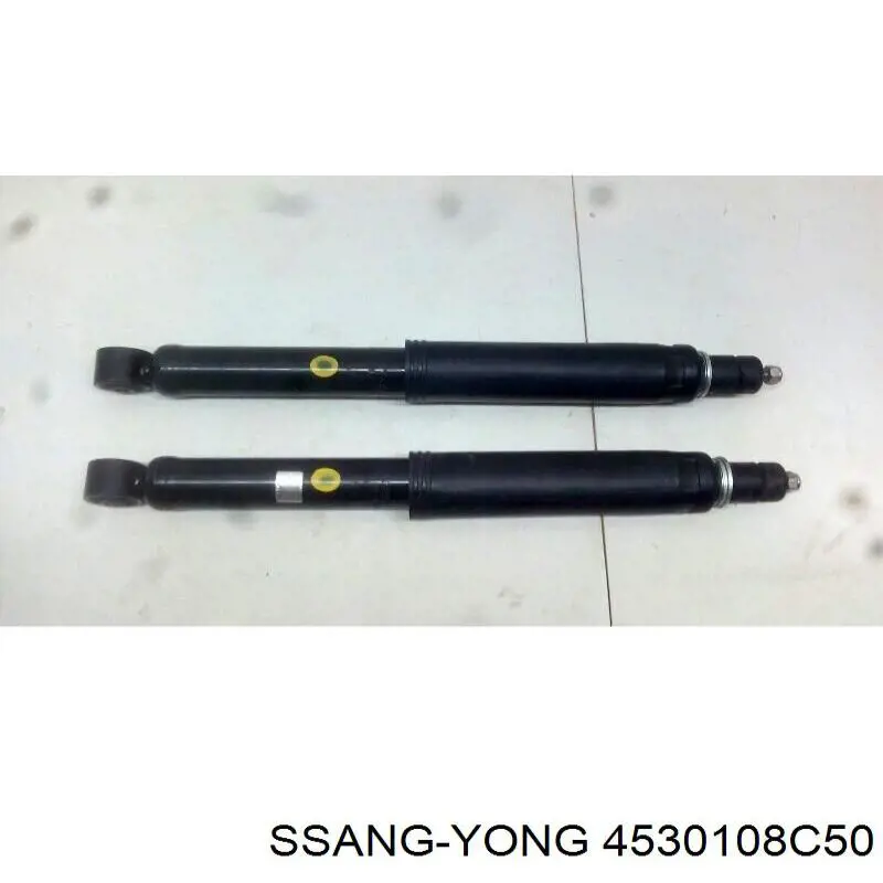 Купити 4530108C50 Ssang Yong Стійка амортизатора задня