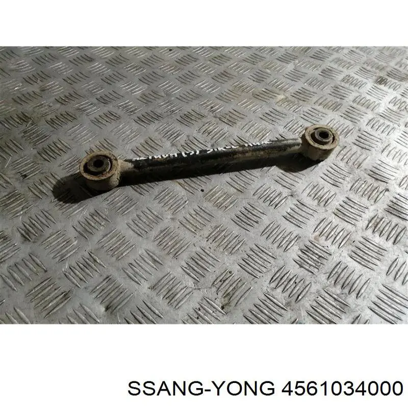 Задня поперечна тяга Ssang Yong 4561034000 ціна, від 33.40 USD