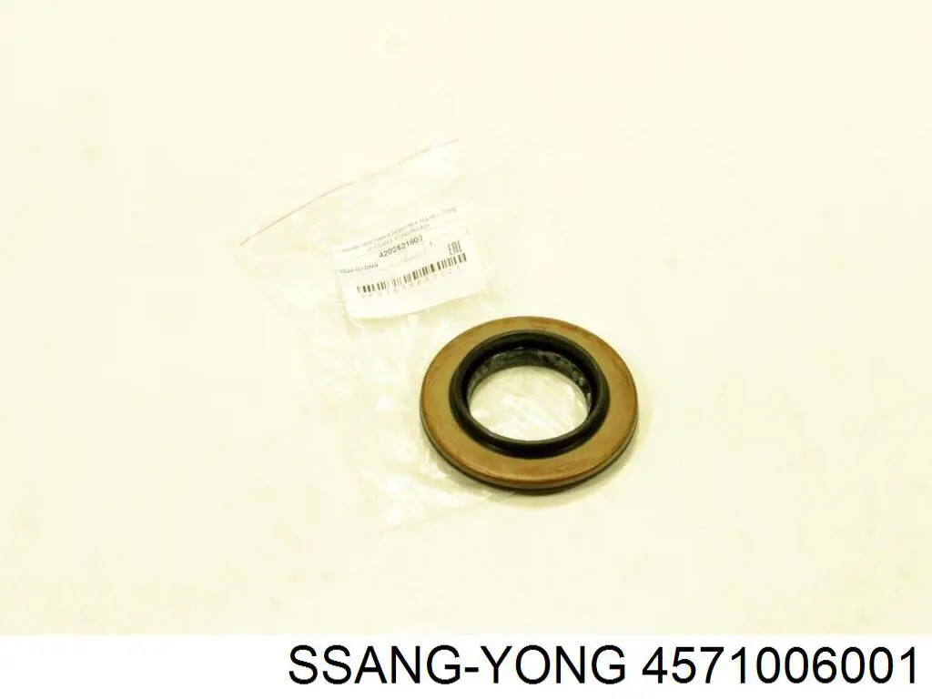 Стабілізатор задньої осі Ssang Yong 4571006001 ціна, від 63.33 USD