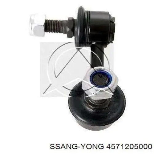 Задня втулка стаб. Ssang Yong 4571205000 ціна, від 1.64 USD