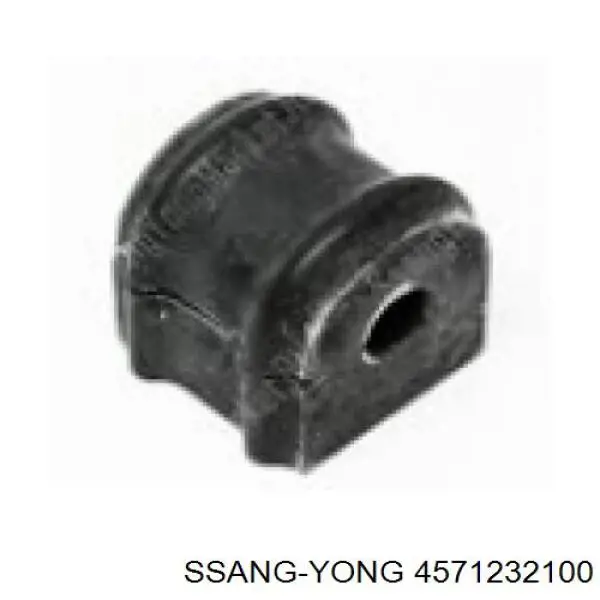 Опора стабілізатора Ssang Yong 4571232100 ціна, від 780.65 USD