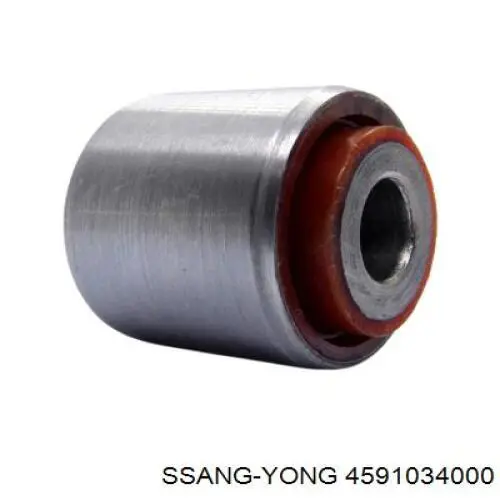Кулак поворотний лівий Ssang Yong 4591034000 ціна, від 40.06 USD