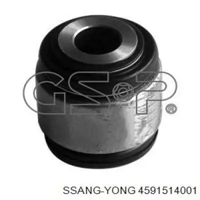 Купити 4591514001 Ssang Yong Сайлентблок цапфи задньої