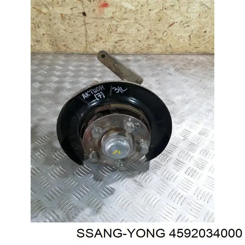 4592034000 Ssang Yong 