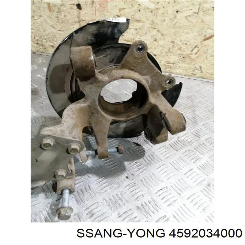 Купити 4592034000 Ssang Yong 