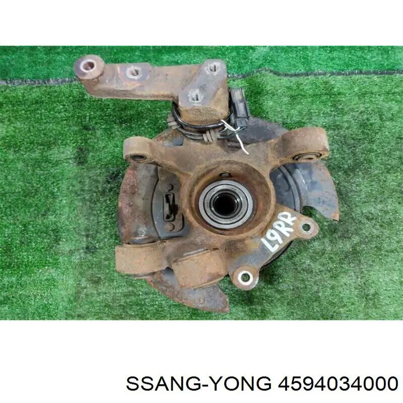  4594034000 Ssang Yong