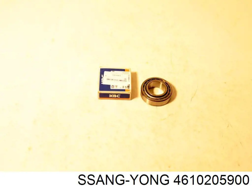  4610205900 Ssang Yong