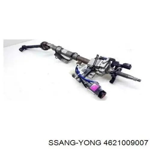 Рульова колонка Ssang Yong 4621009007 ціна, від 18.62 USD