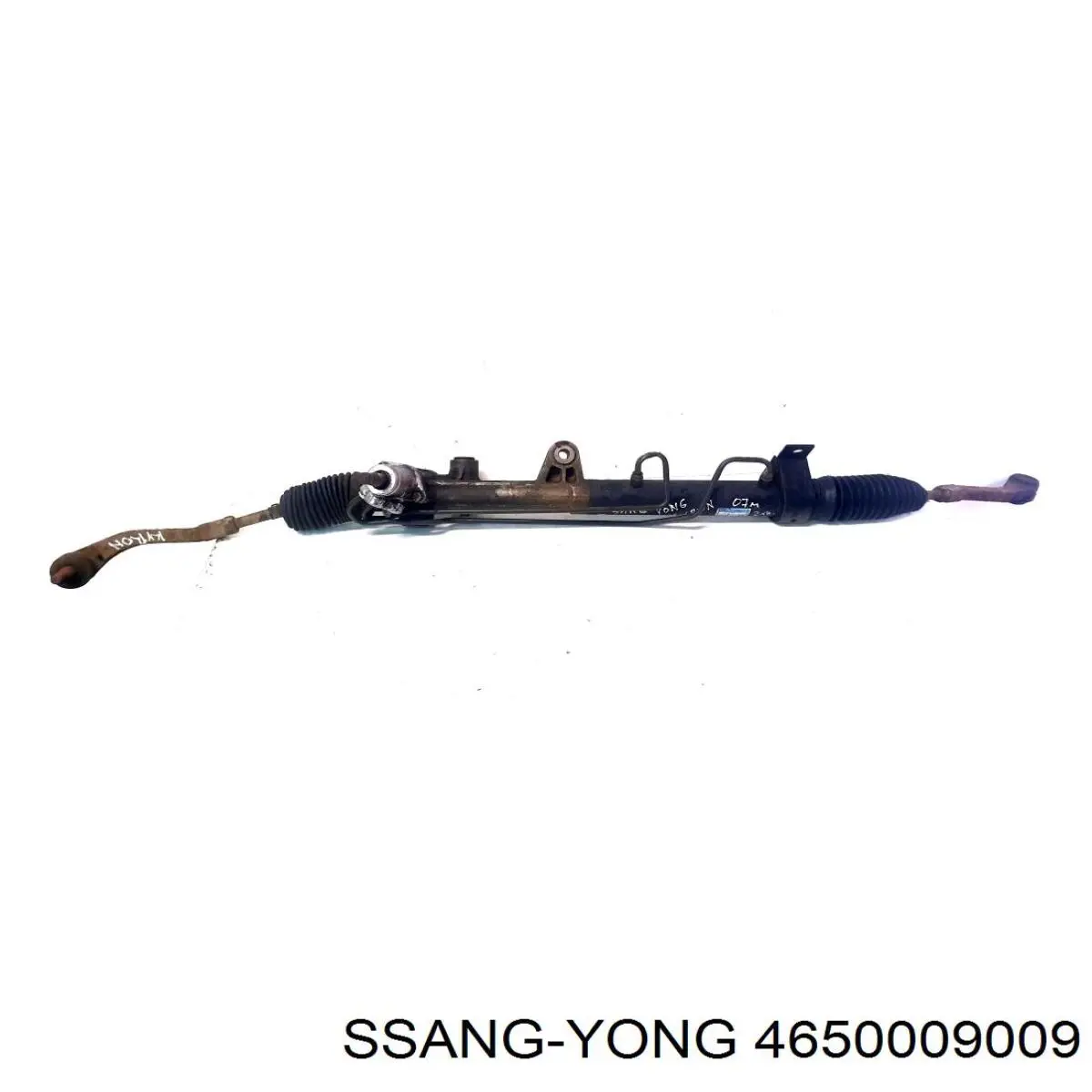 Управління рульове в зборі Ssang Yong 4650009009 ціна, від 240.65 USD