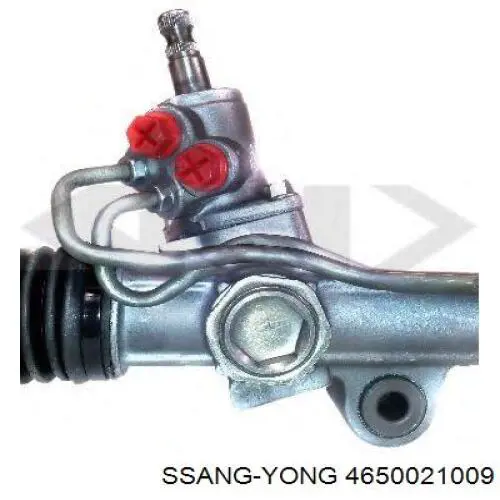 4650021009 Ssang Yong Тяги кермові