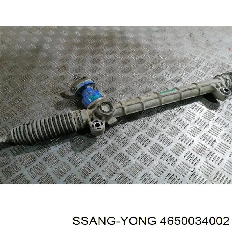 Купити 4650034003 Hyundai/Kia Рульова рейка