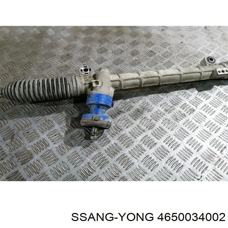 Рульова рейка 4650034003 Hyundai/Kia