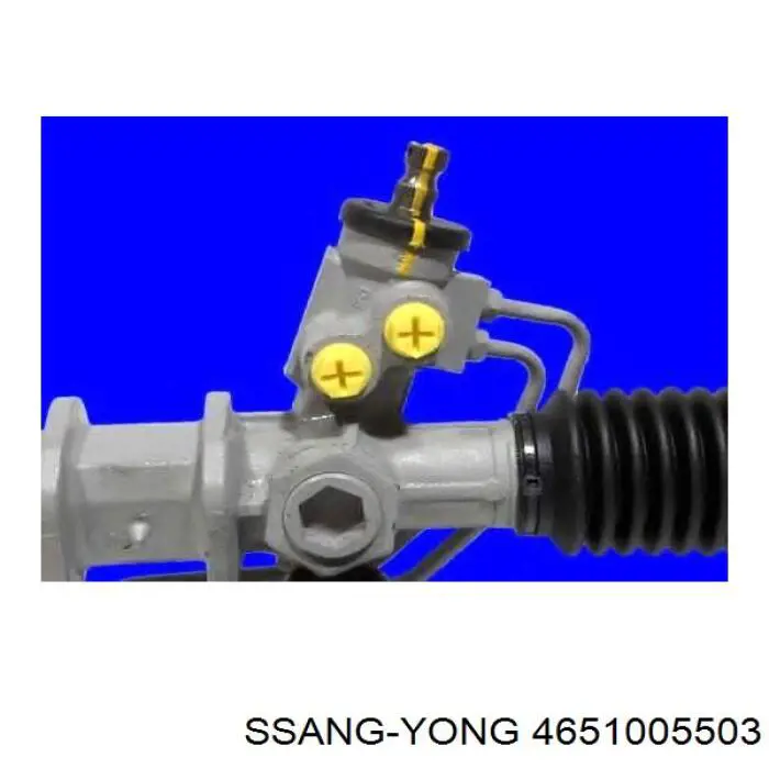 Купити 4651005500 Ssang Yong Рульова рейка