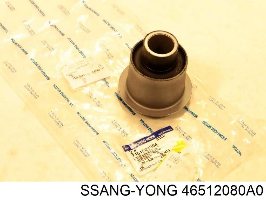  46512080A0 Ssang Yong