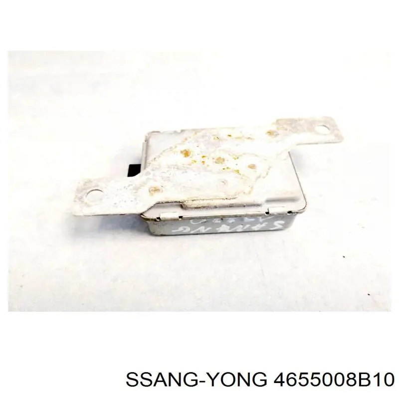 4655008B10 Ssang Yong 