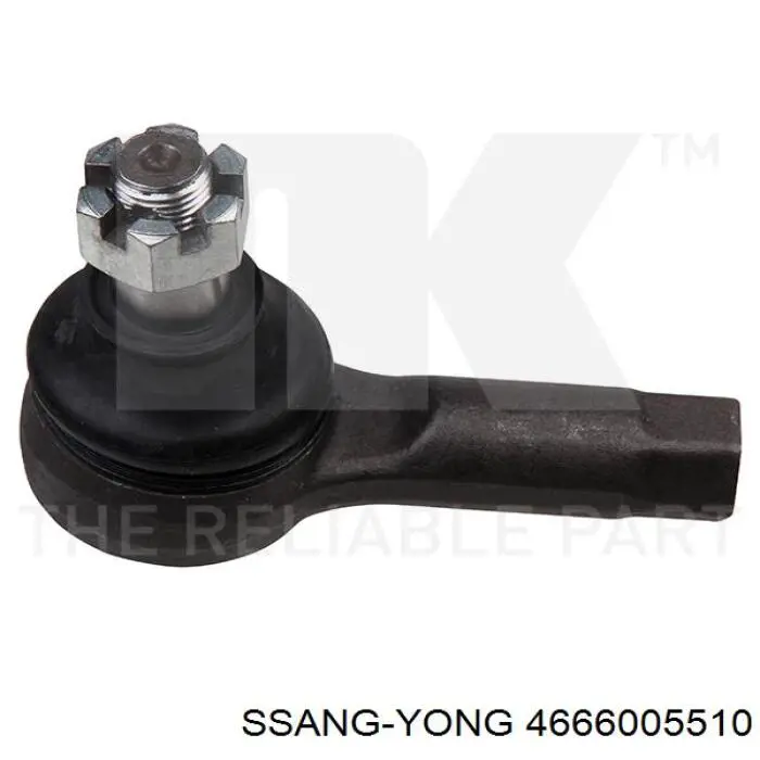 Купити ADG087165C Blue Print Рульовий наконечник