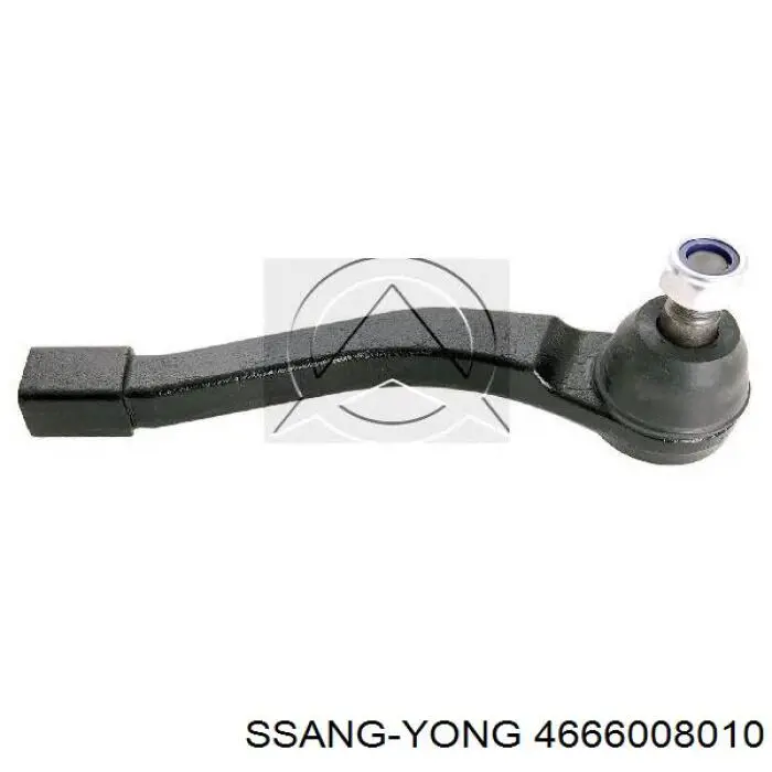 4666008010 Ssang Yong Зовнішній наконечник рульової тяги