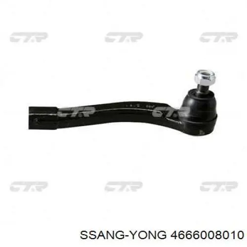 Купити 4666008010 Ssang Yong Рульовий наконечник