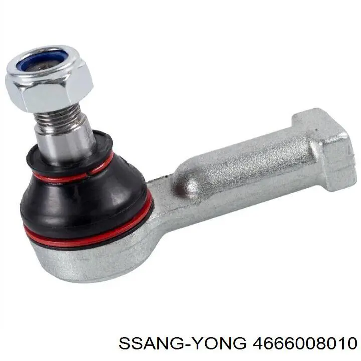 Наконечник рульовий Ssang Yong 4666008010 ціна, від 13.99 USD
