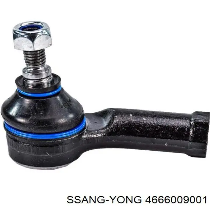 Наконечник рульовий Ssang Yong 4666009001 ціна, від 15.80 USD
