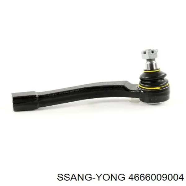 Наконечник рульовий Ssang Yong 4666009004 ціна, від 16.26 USD