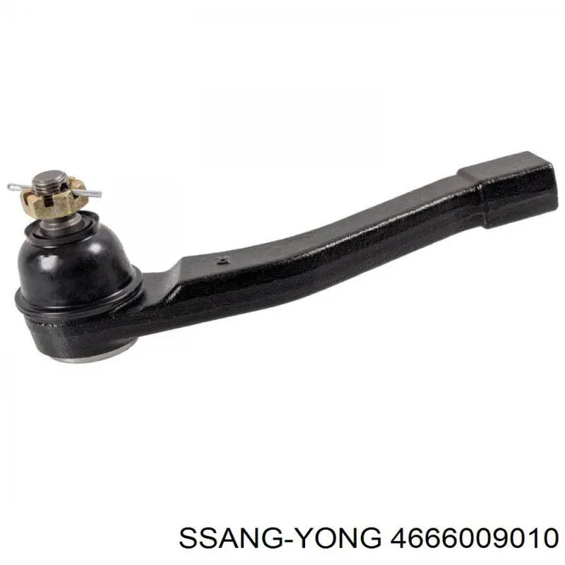4666009010 Ssang Yong Зовнішній наконечник рульової тяги