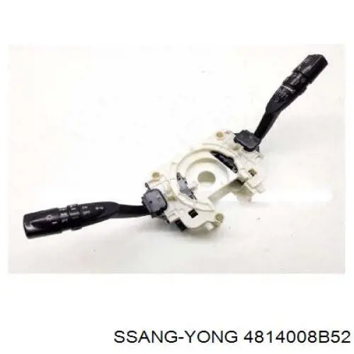 Купити 4814008B52 Ssang Yong Супорт гальмівний передній правий