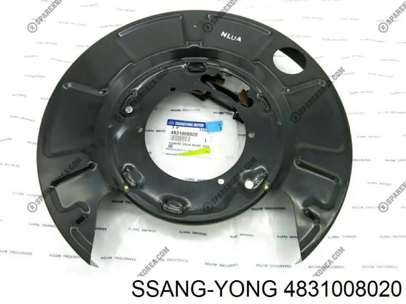  4831008020 Ssang Yong