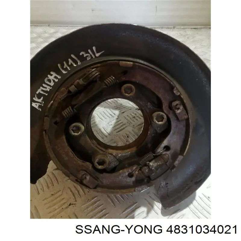  4831034021 Ssang Yong