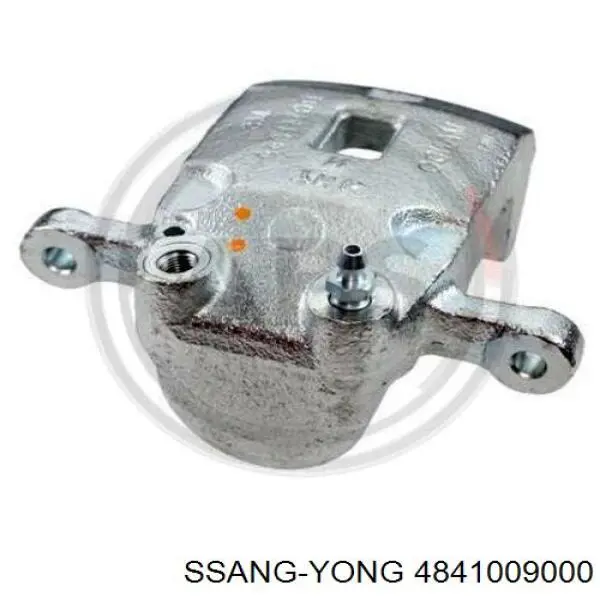 Супорт гальмівний задній лівий Ssang Yong 4841009000 ціна, від 32.12 USD