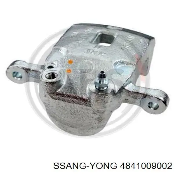 Купити 4841009002 Ssang Yong Супорт задній лівий
