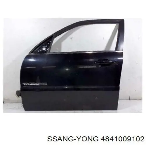 Купити 4841009100 Ssang Yong Супорт задній лівий