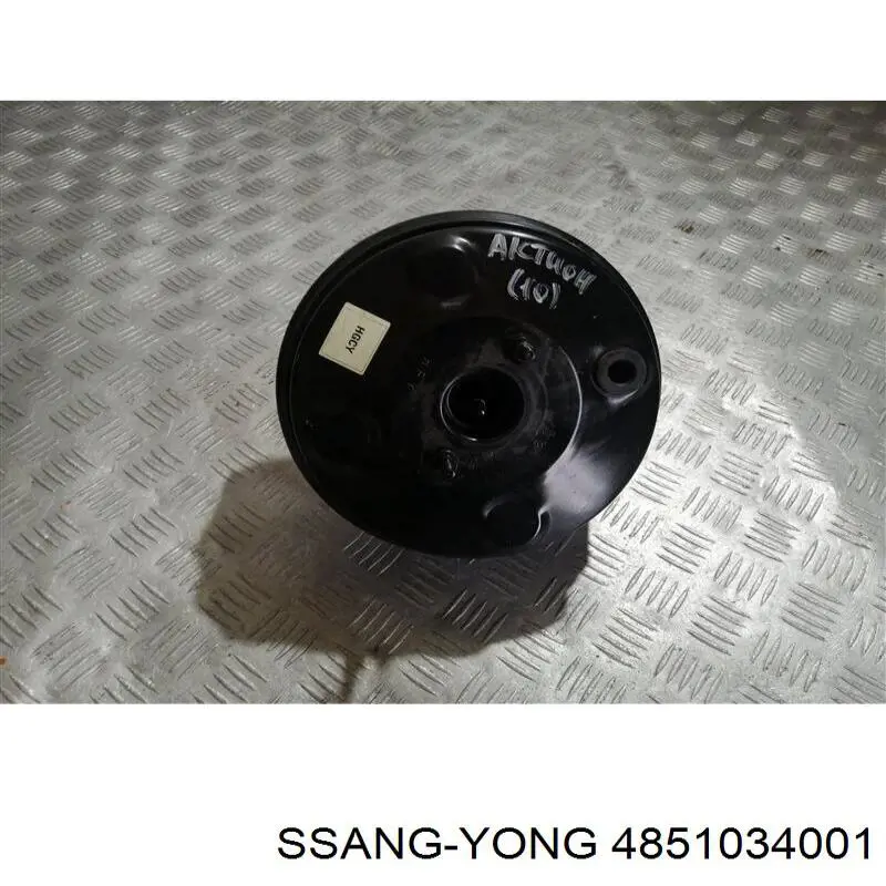 Купити 4851034000 Ssang Yong ВПГ
