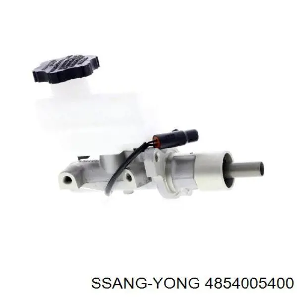 Циліндр головний гальма (Гідротормоз) Ssang Yong 4854005400 ціна, від 82.33 USD