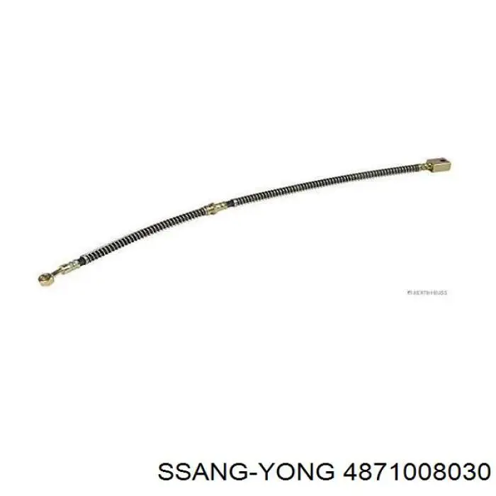  Ssang Yong 4871008030 ціна, від 40.34 USD
