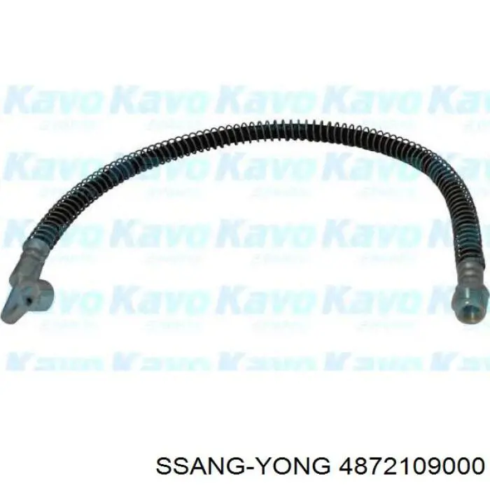 Купити 4872109000 Ssang Yong Шланг гальмівний задній, правий