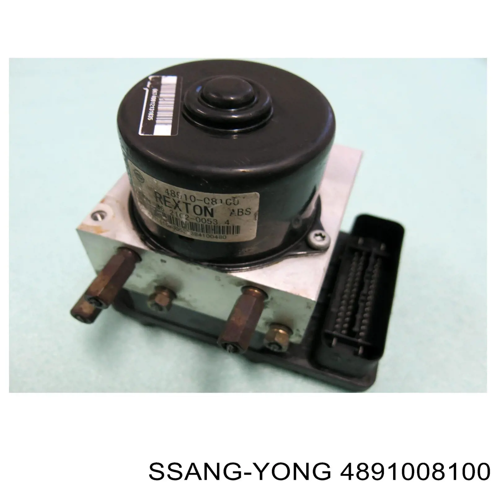  Ssang Yong 4891008100 ціна, від 77.35 USD