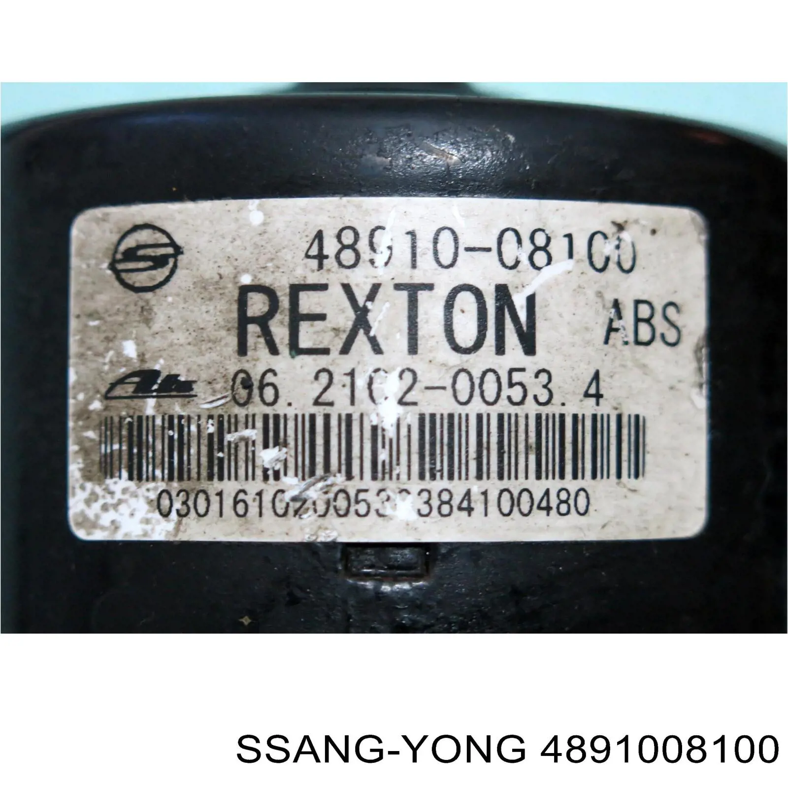 4891008100 Ssang Yong 