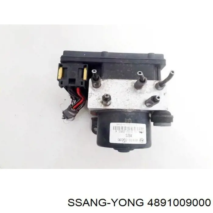 4891009000 Ssang Yong Блок управління АБС (ABS)