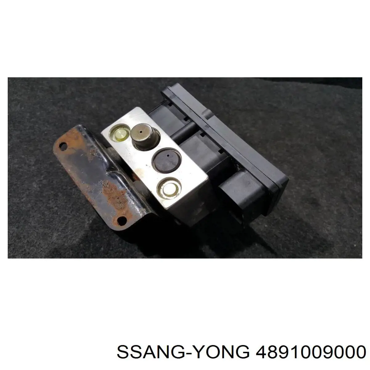 Блок АБС гідравлічний Ssang Yong 4891009000 ціна, від 43.92 USD