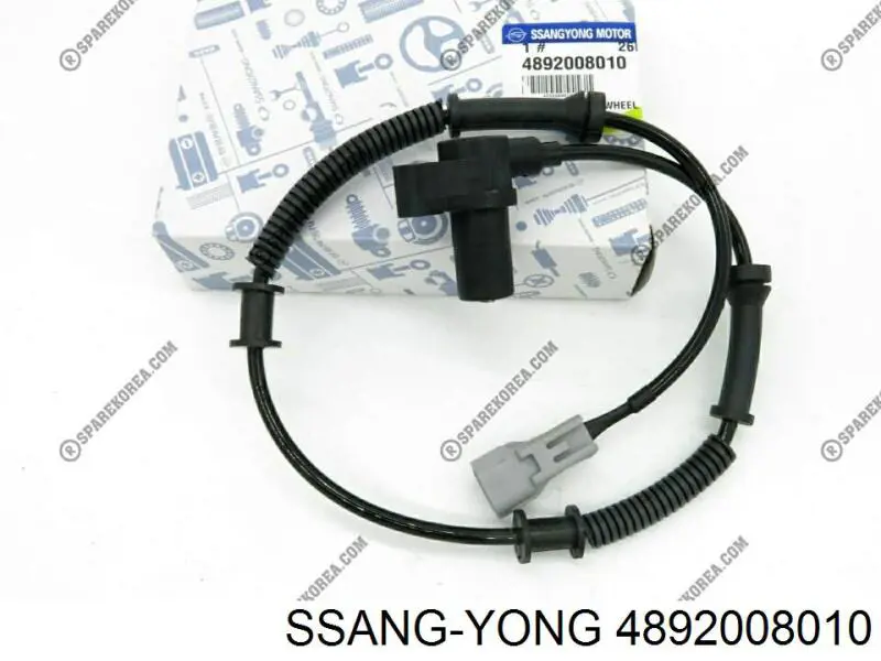 Датчик ABS передній Ssang Yong 4892008010 ціна, від  