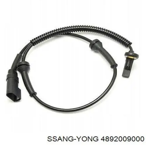 Датчик ABS передній Ssang Yong 4892009000 ціна, від 90.64 USD